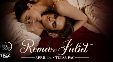Tulsa Ballet presents: Romeo & Juliet