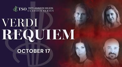 Tulsa Symphony Orchestra presents: Verdi Requiem