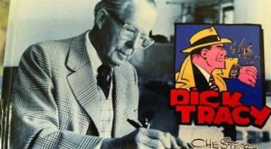 Fall Festival & Dick Tracy Birthday Celebration