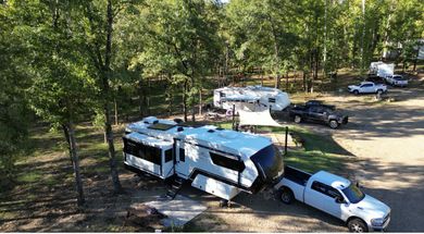 The Narrows Riverside RV Resort