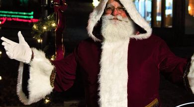 Santa's Ozark Mountain Village