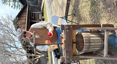 Pioneer Days at Har-Ber Village
