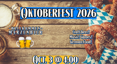 BierKraft's Oktoberfest
