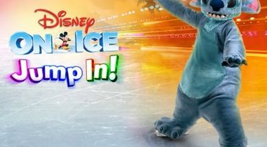 Disney on Ice presents: Jump In!