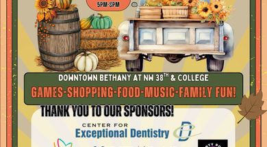 Bethany Fall Festival