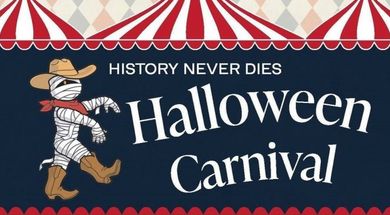 "History Never Dies" Halloween Carnival