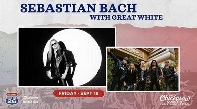 Sebastian Bach & Great White in Concert