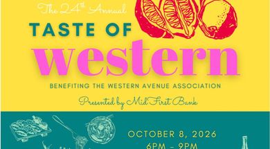 Taste of Western
