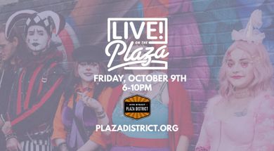 GHOUL'S NIGHT! on the Plaza