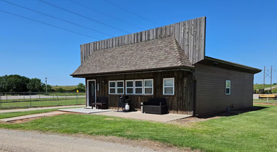 Houston Creek House
