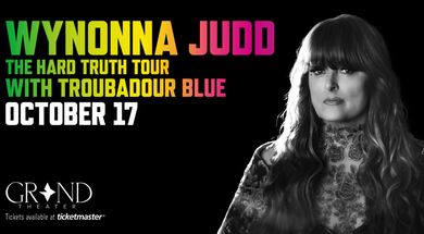 Wynonna Judd in Concert
