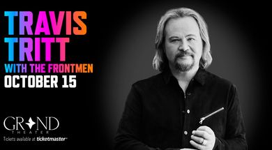 Travis Tritt in Concert
