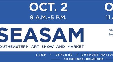 SEASAM (Southeastern Art Show & Market)