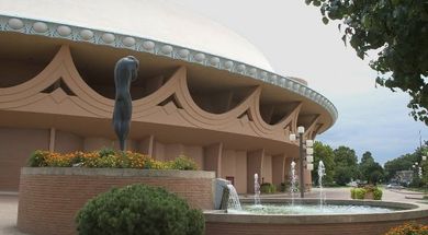 The Center for Arts, Events, and Community