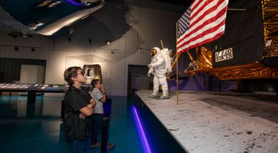 Southwest Oklahoma: From Mountain Ranges to Space Exploration