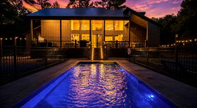 The Grand Savoy Cabin