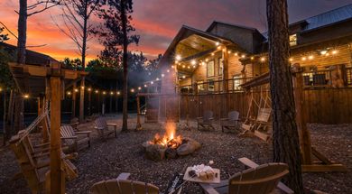 Outta Pocket Cabin