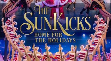 OCCC Visual & Performing Arts Center Theater presents: The Sunkicks - Home for the Holidays