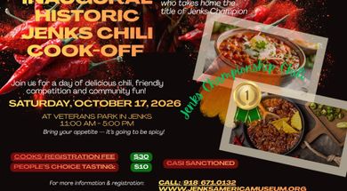Jenks Chili Cook-Off