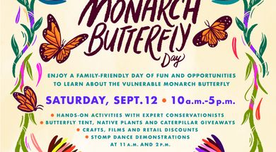 Monarch Butterfly Day