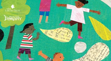 Books To Treasure: Oge Mora