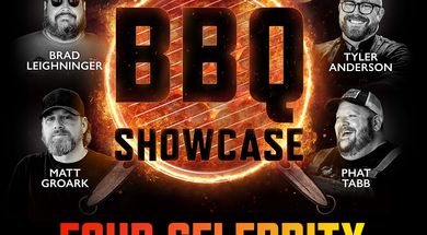 Celebrity Pitmaster BBQ Showcase