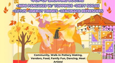 Gallery 259 Fall Fest