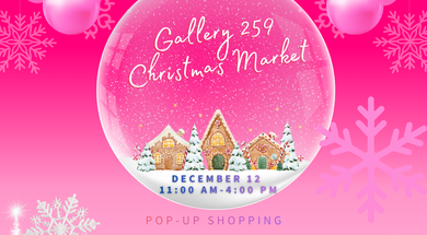 Gallery 259 Christmas Market
