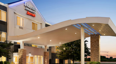 Fairfield by Marriott Inn & Suites Tulsa Central