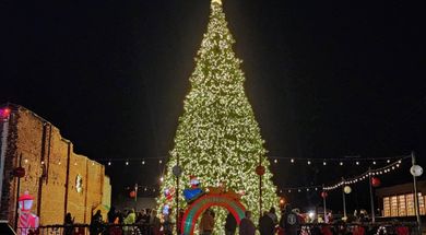 Checotah Christmas Parade