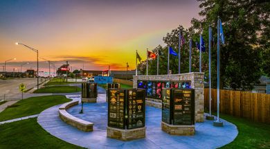Veterans Memorial Park