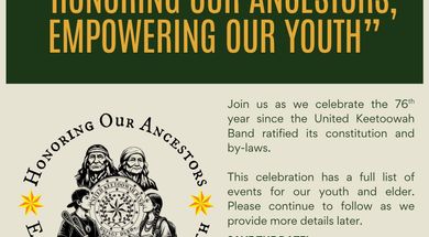 Keetoowah Cherokee Celebration