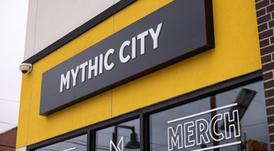 Mythic City Gifts & Apparel