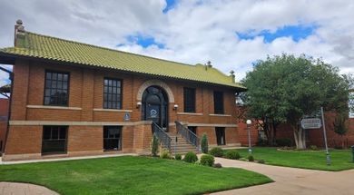 Elk City Carnegie Library
