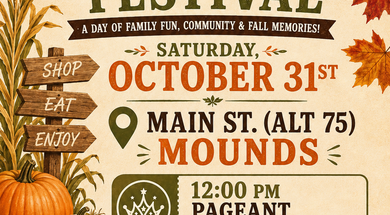 Mounds Harvest Festival