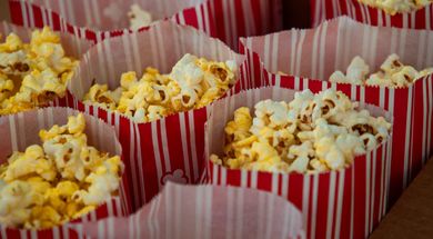 Movie Night at Mollie Spencer Farm