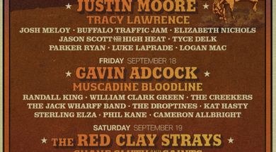 Born & Raised Music Festival