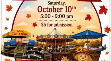 Kiddieland Fall Fest