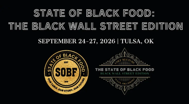 State of Black Food Conference