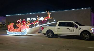 McCurtain County Christmas Parade