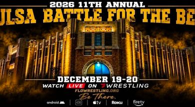 Tulsa Battle for the Belt