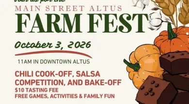 Farm Fest Chili Cook-Off