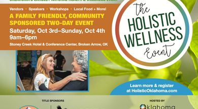 The Holistic Wellness Event