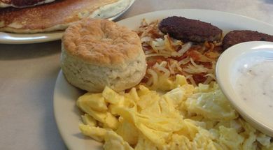 Boomarang Diner