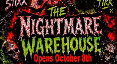 Nightmare Warehouse