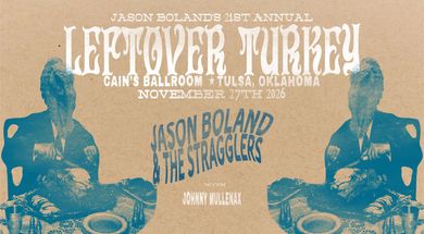 Leftover Turkey featuring Jason Boland & The Stragglers