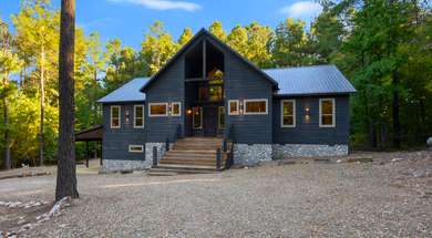 Greenbriar Reserve Cabin