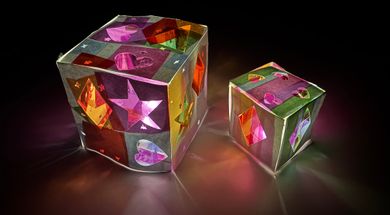 Second Saturday:  Light Boxes