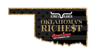 Oklahoma's Richest Rodeo