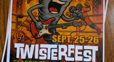 TwisterFest Music Festival